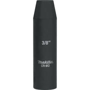 Makita A-96235 3/8" Deep Well SAE Impact Socket, 1/2" Drive