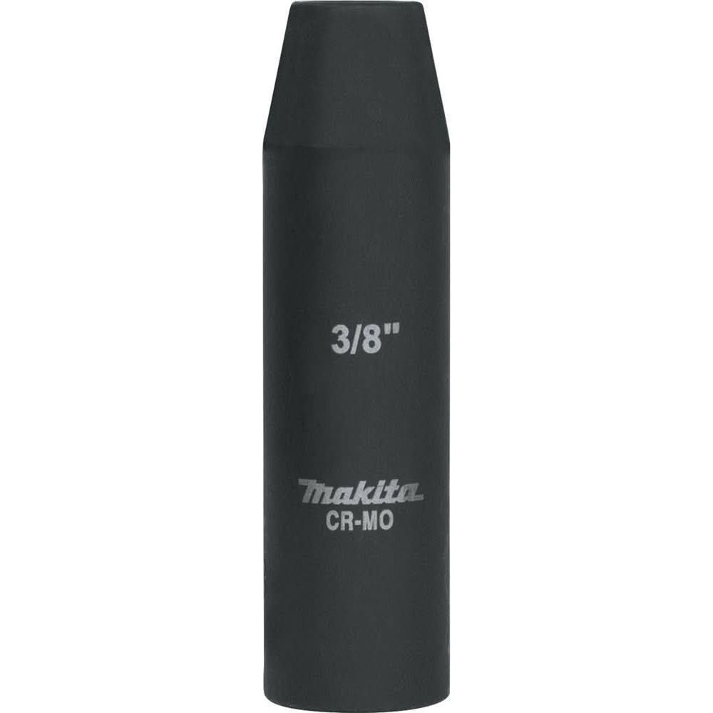 Makita A-96235 3/8" Deep Well SAE Impact Socket, 1/2" Drive