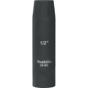 Makita A-96257 1/2" Deep Well SAE Impact Socket, 1/2" Drive