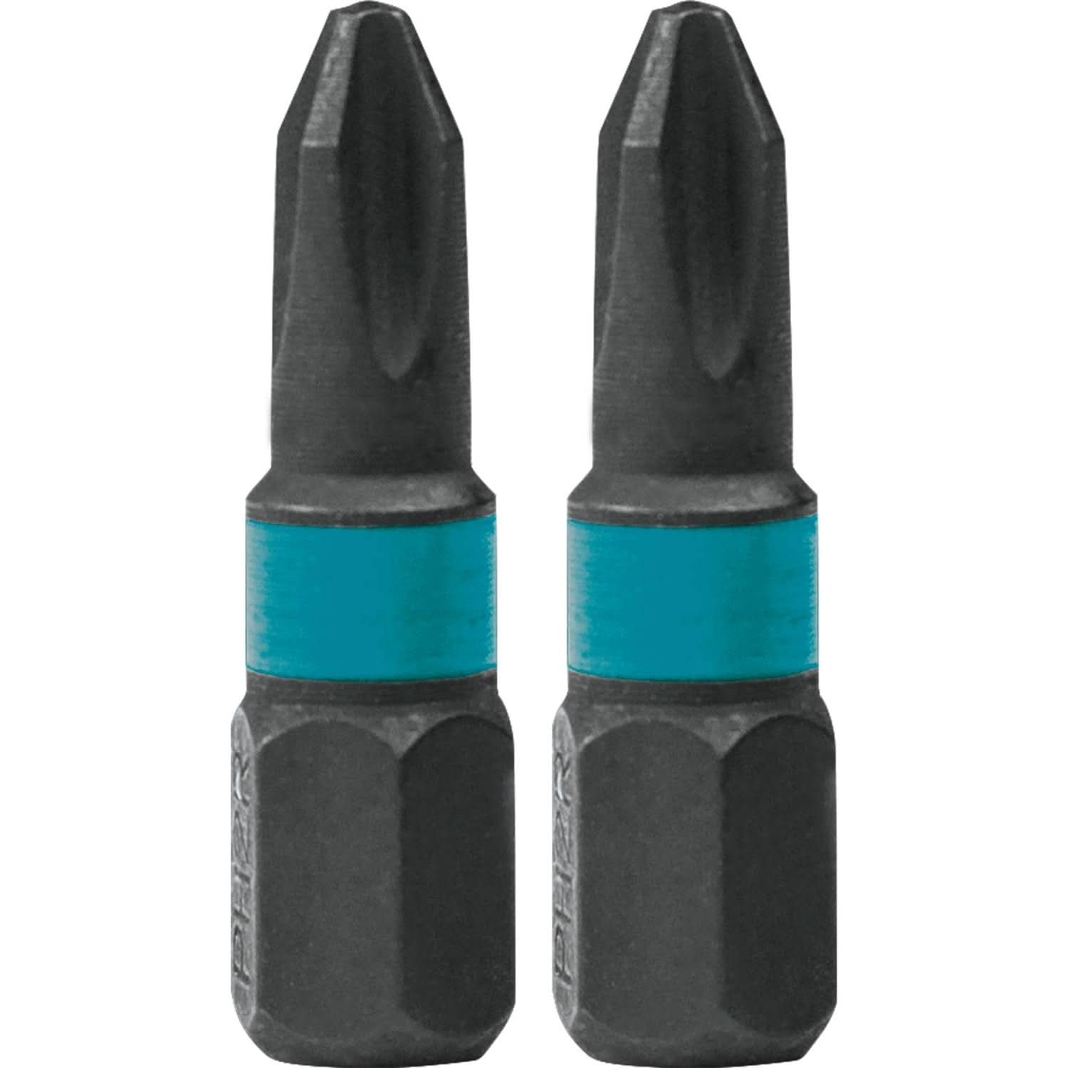 Makita A-98837 ImpactX #2 Phillips Drywall 1" Insert Bit, 2/pk