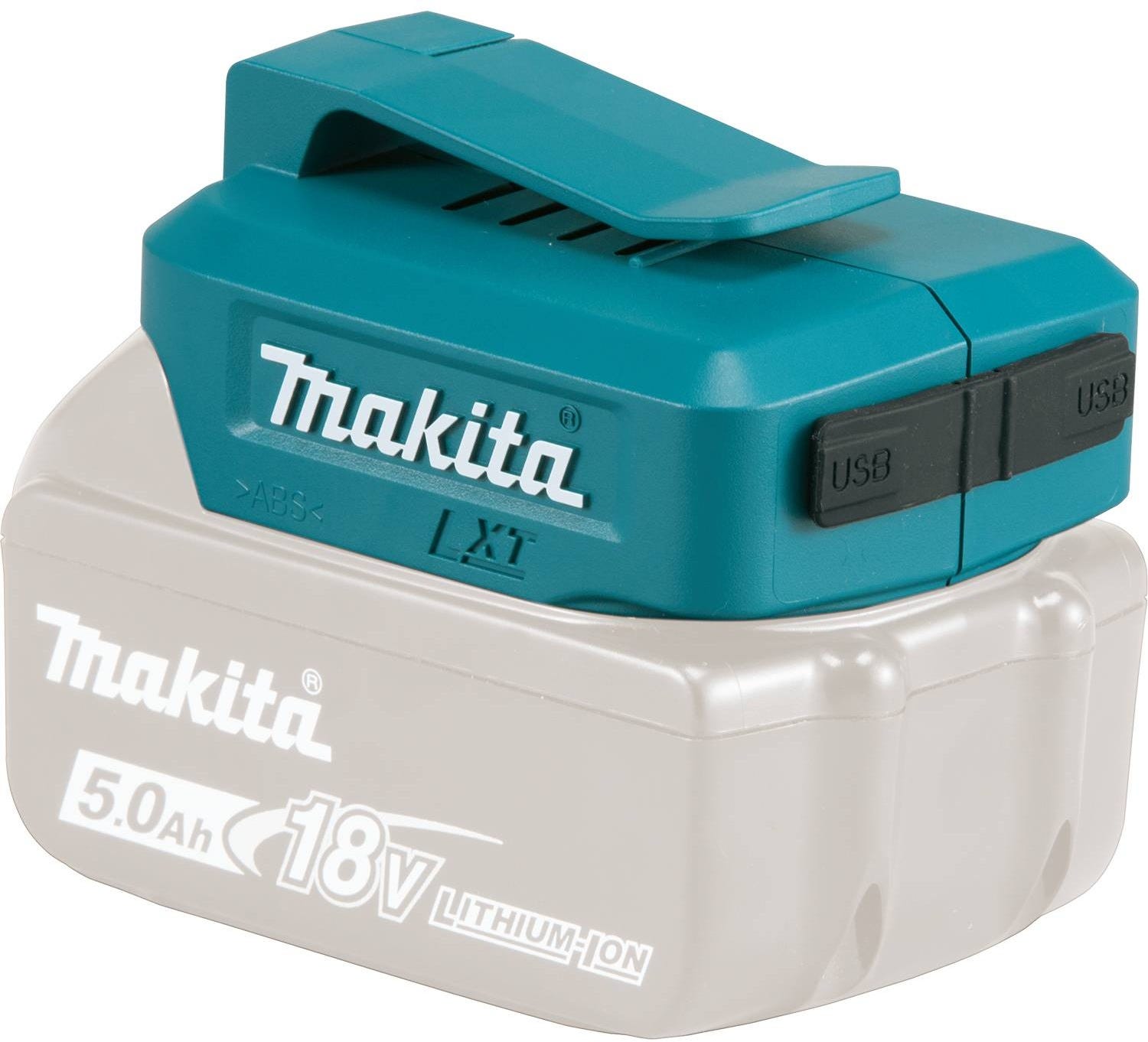 Makita ADP05 18V LXT® USB Power Source