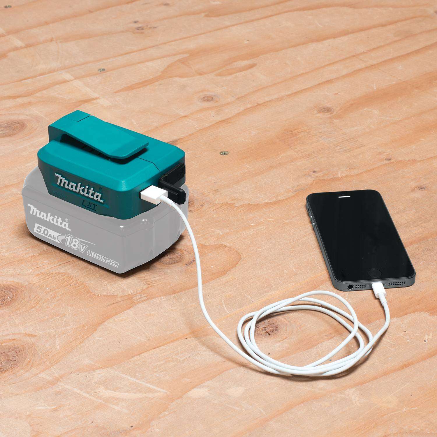 Makita ADP05 18V LXT® USB Power Source