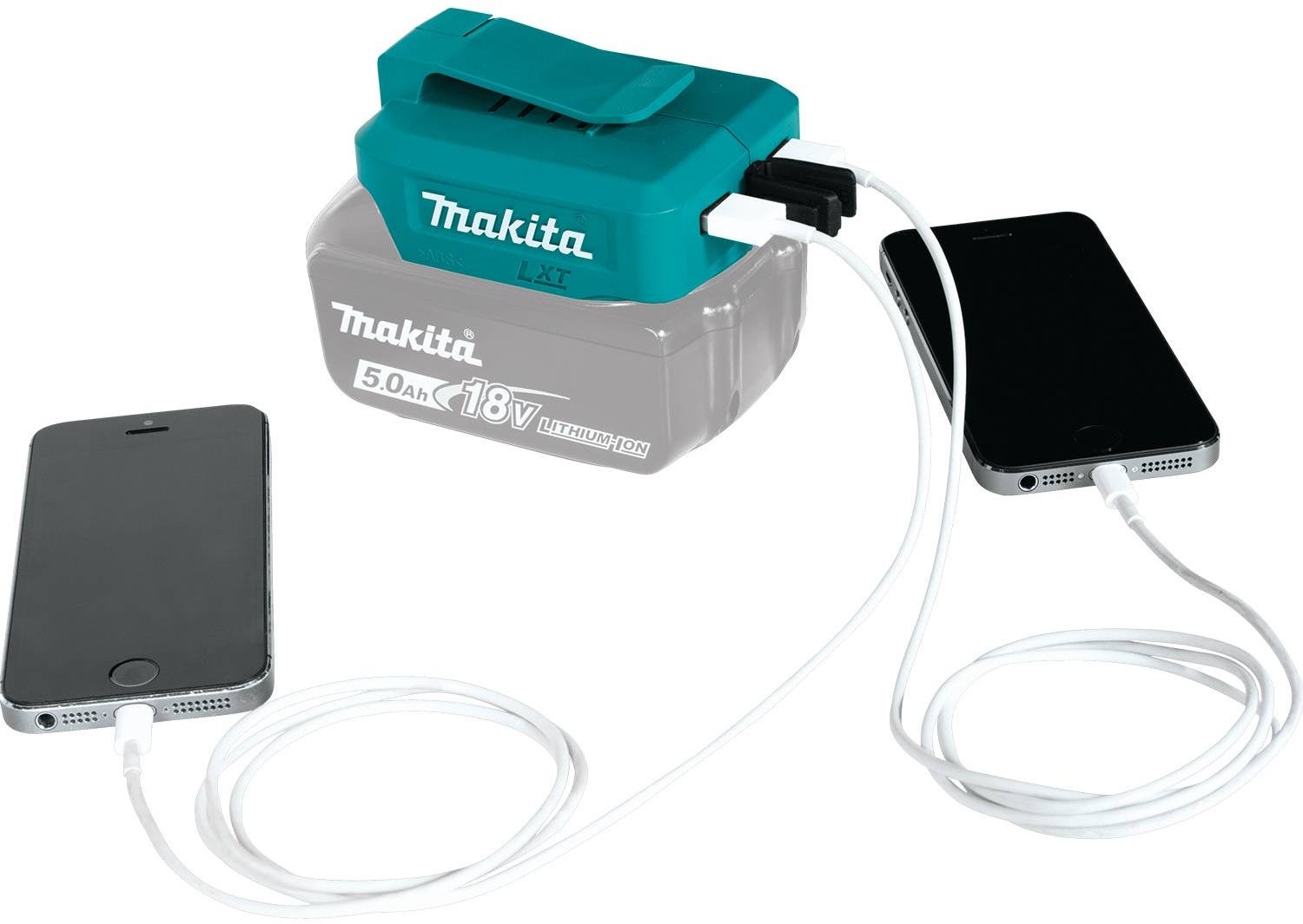 Makita ADP05 18V LXT® USB Power Source