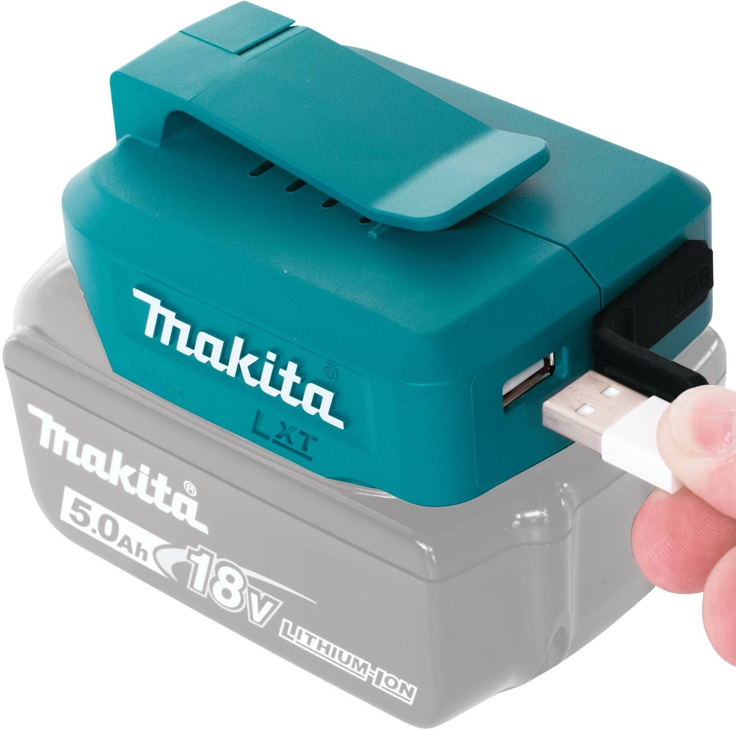 Makita ADP05 18V LXT® USB Power Source
