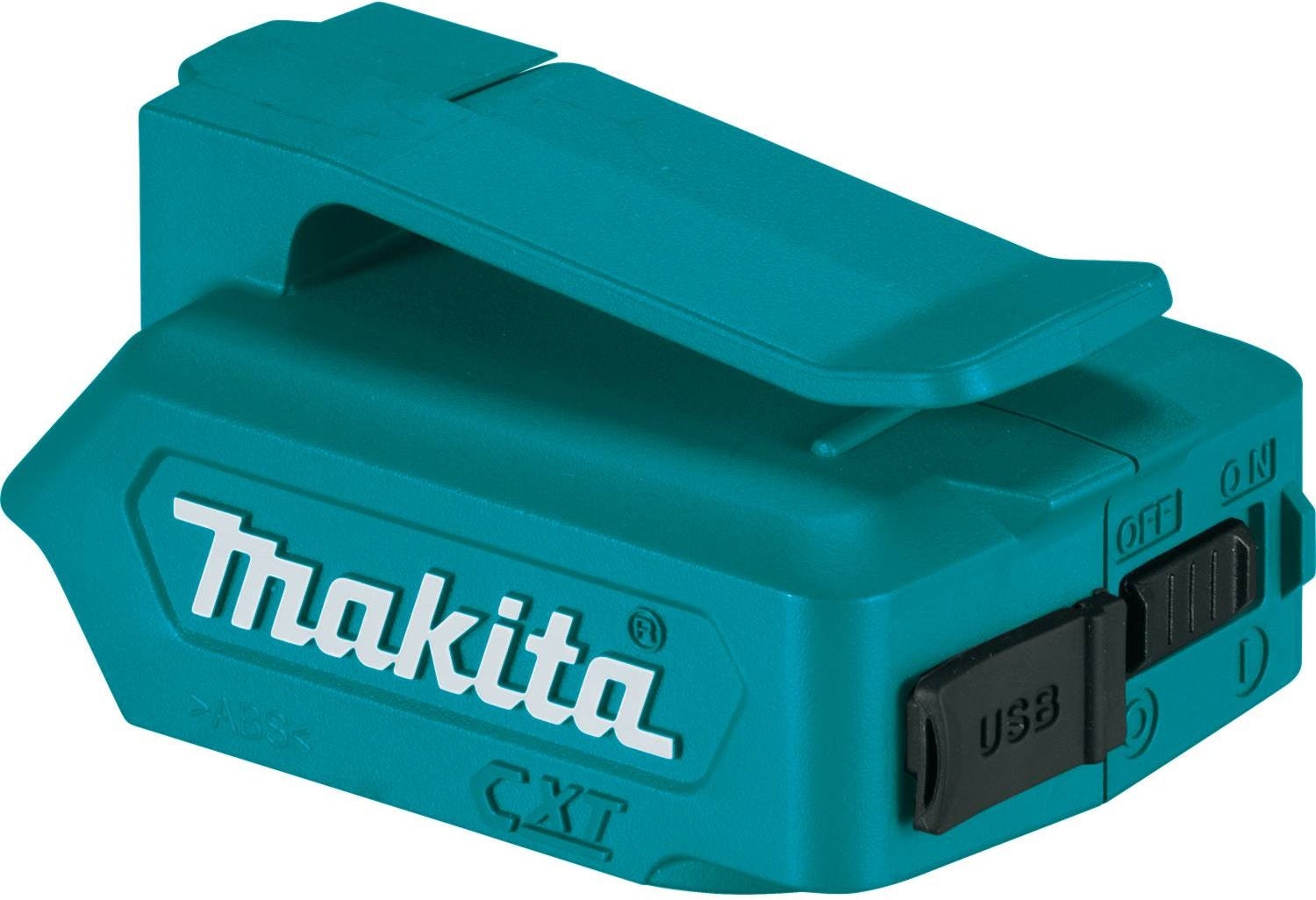 Makita ADP06 12V max CXT Lithium-Ion Cordless Power Source, Power Source Only
