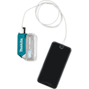 Makita ADP08 12V max CXT Lithium-Ion Compact Cordless Power Source, Power Source Only