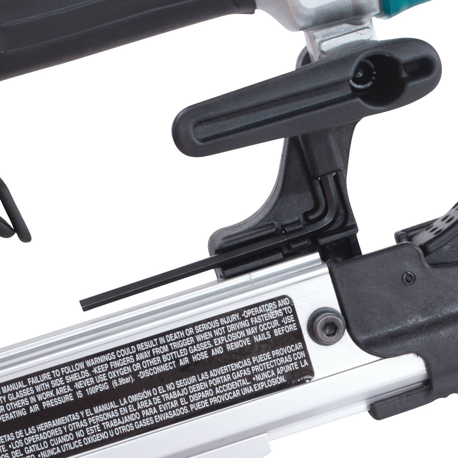Makita AF353 23 Gauge, 1-3/8" Pin Nailer