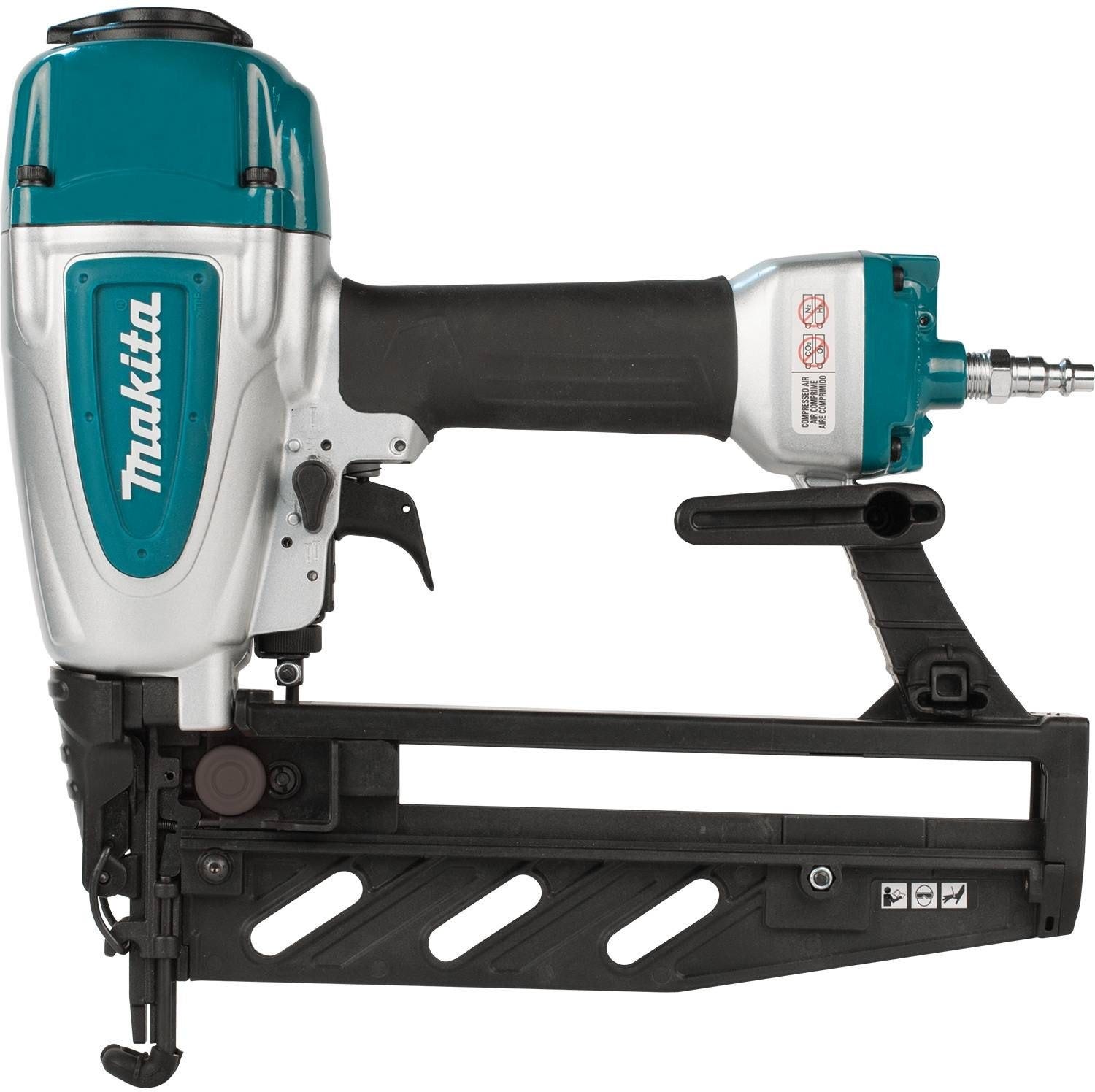 Makita AF601 16 Gauge, 2-1/2" Straight Finish Nailer
