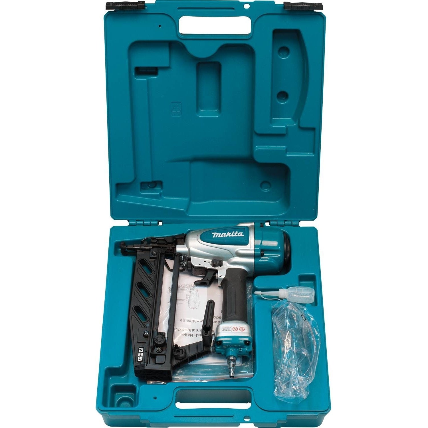 Makita AF601 16 Gauge, 2-1/2" Straight Finish Nailer
