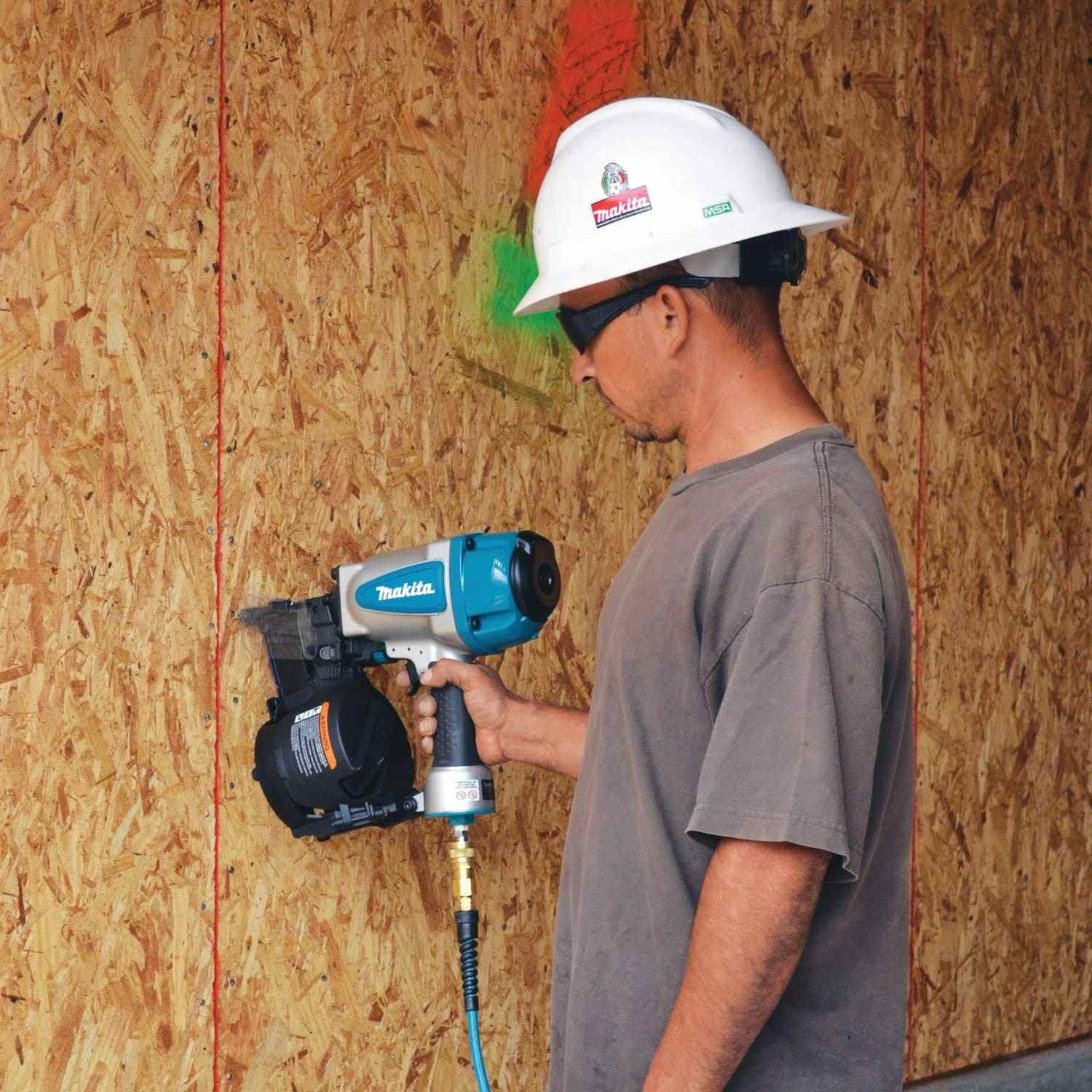 Makita AN902 3-1/2" Framing Coil Nailer