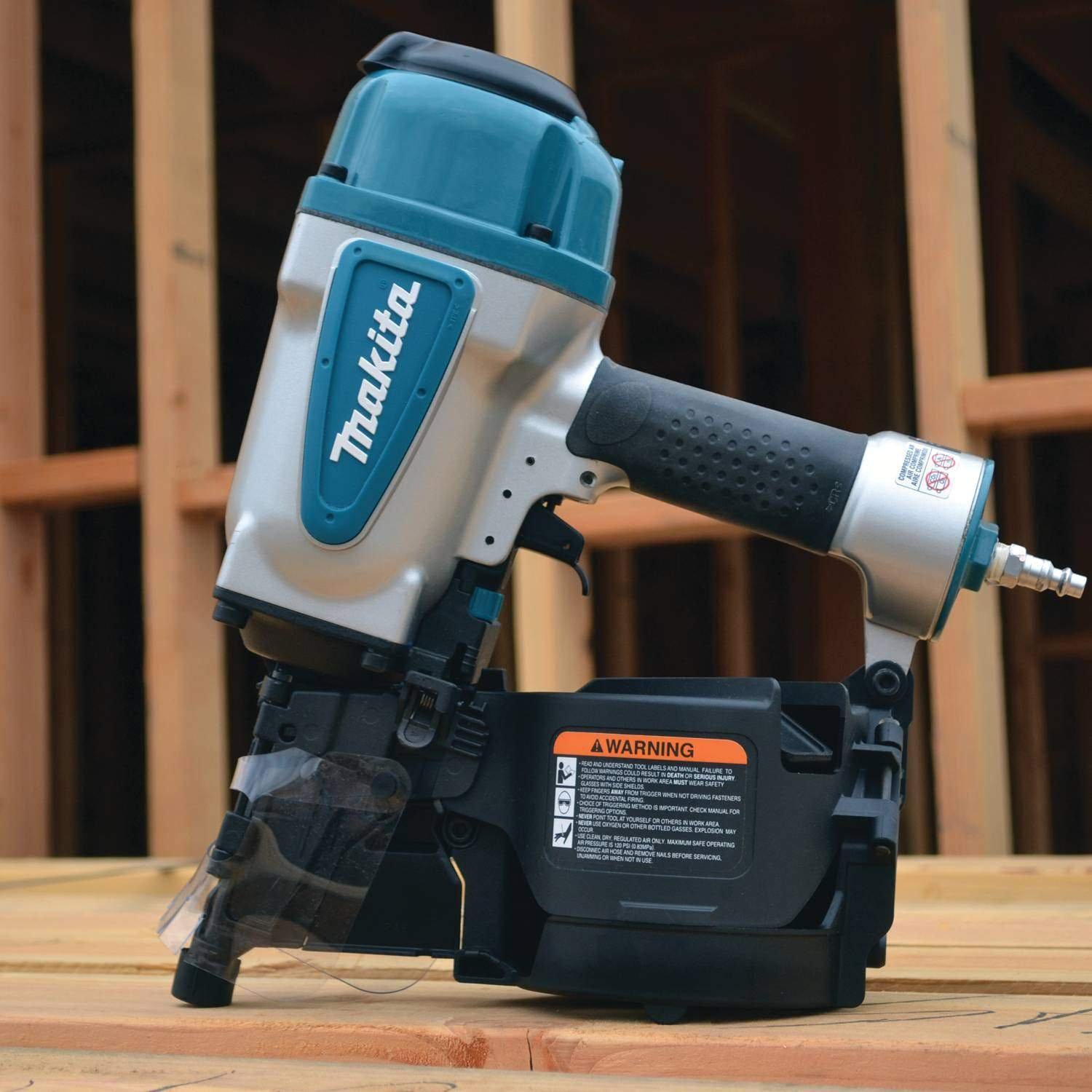 Makita AN902 3-1/2" Framing Coil Nailer