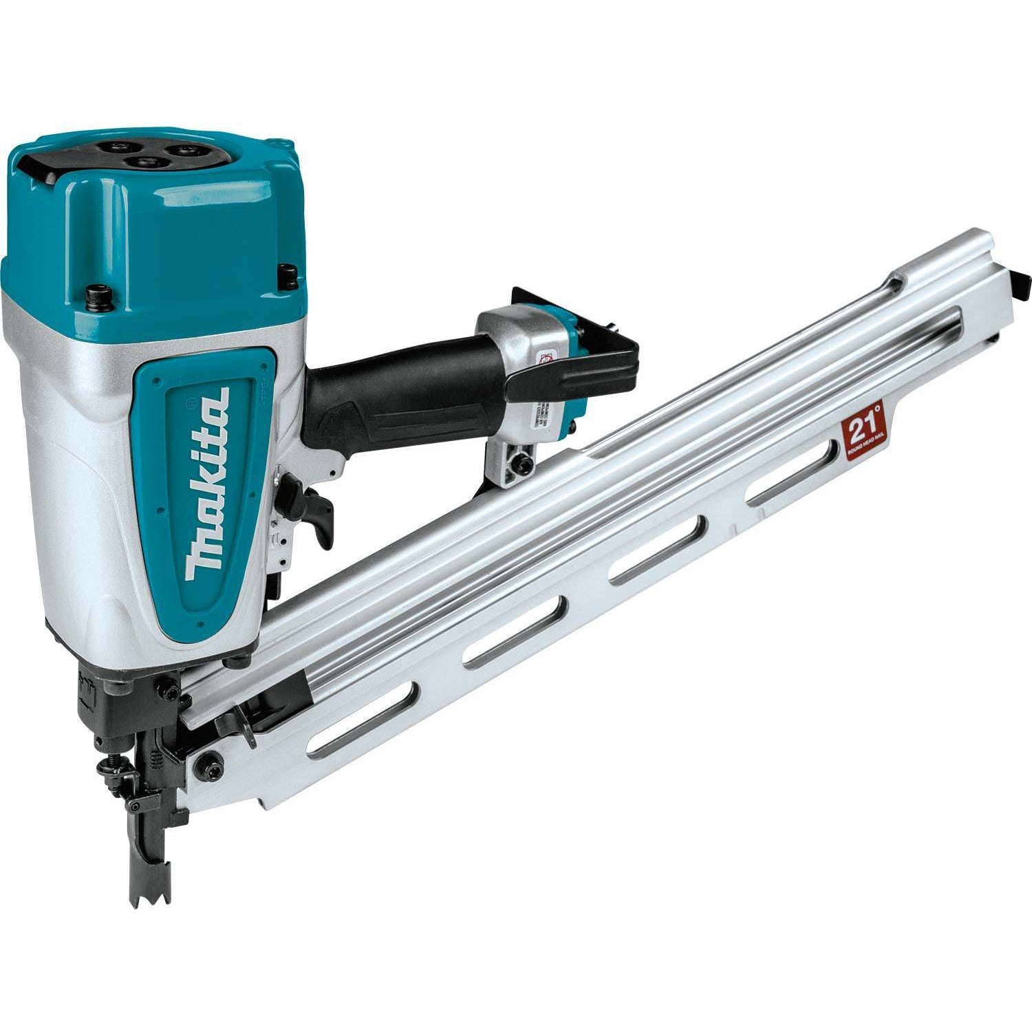 Makita AN924 21Âº Full Round Head 3-1/2" Framing Nailer