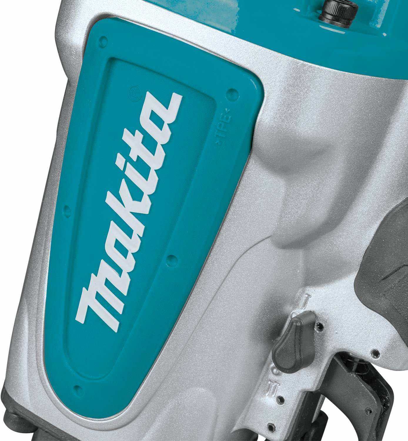 Makita AN924 21Âº Full Round Head 3-1/2" Framing Nailer