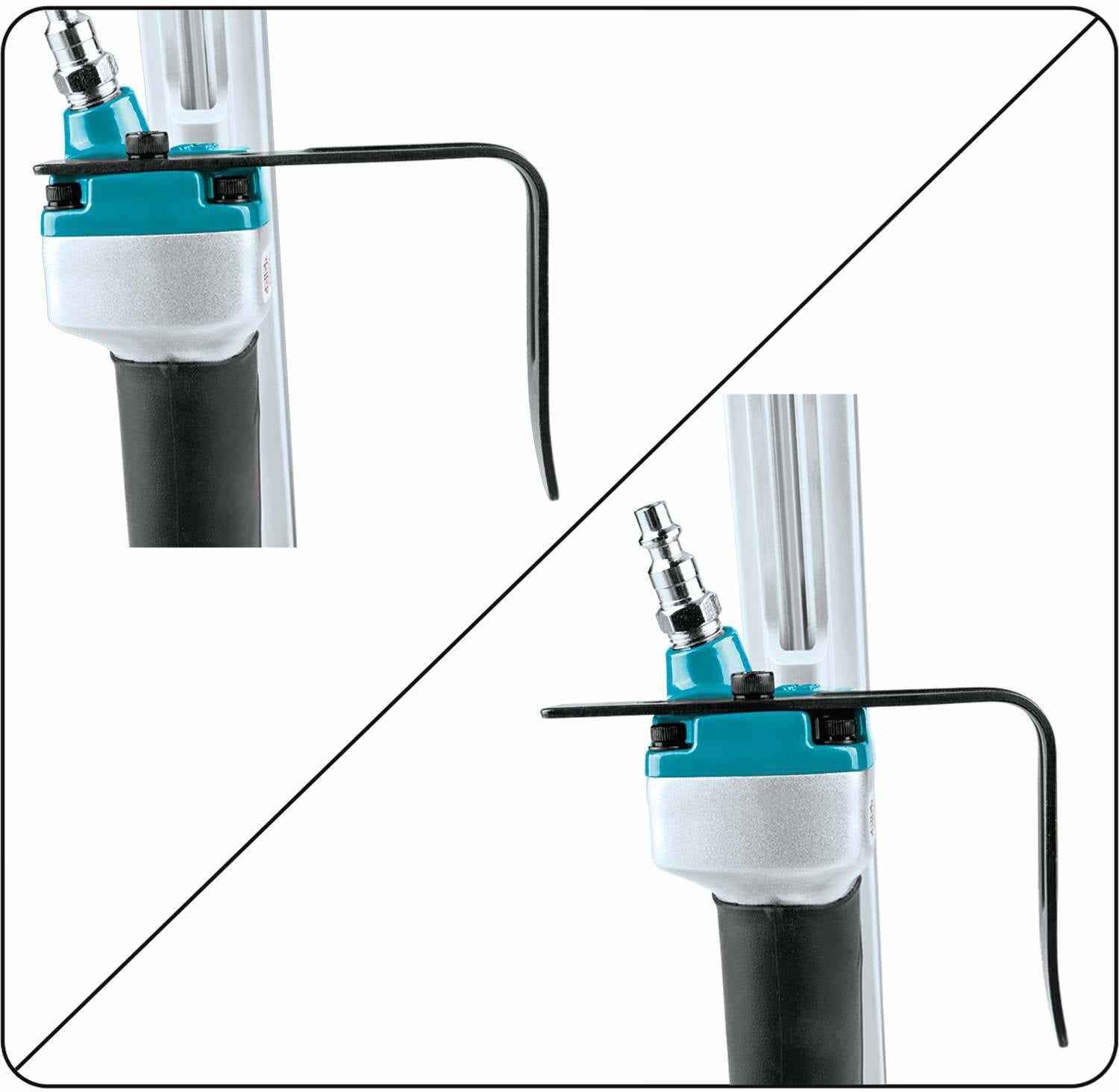 Makita AN924 21Âº Full Round Head 3-1/2" Framing Nailer