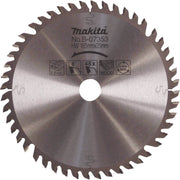 Makita B-07353 6-1/2" 48T Carbide-Tipped Plunge Saw Blade