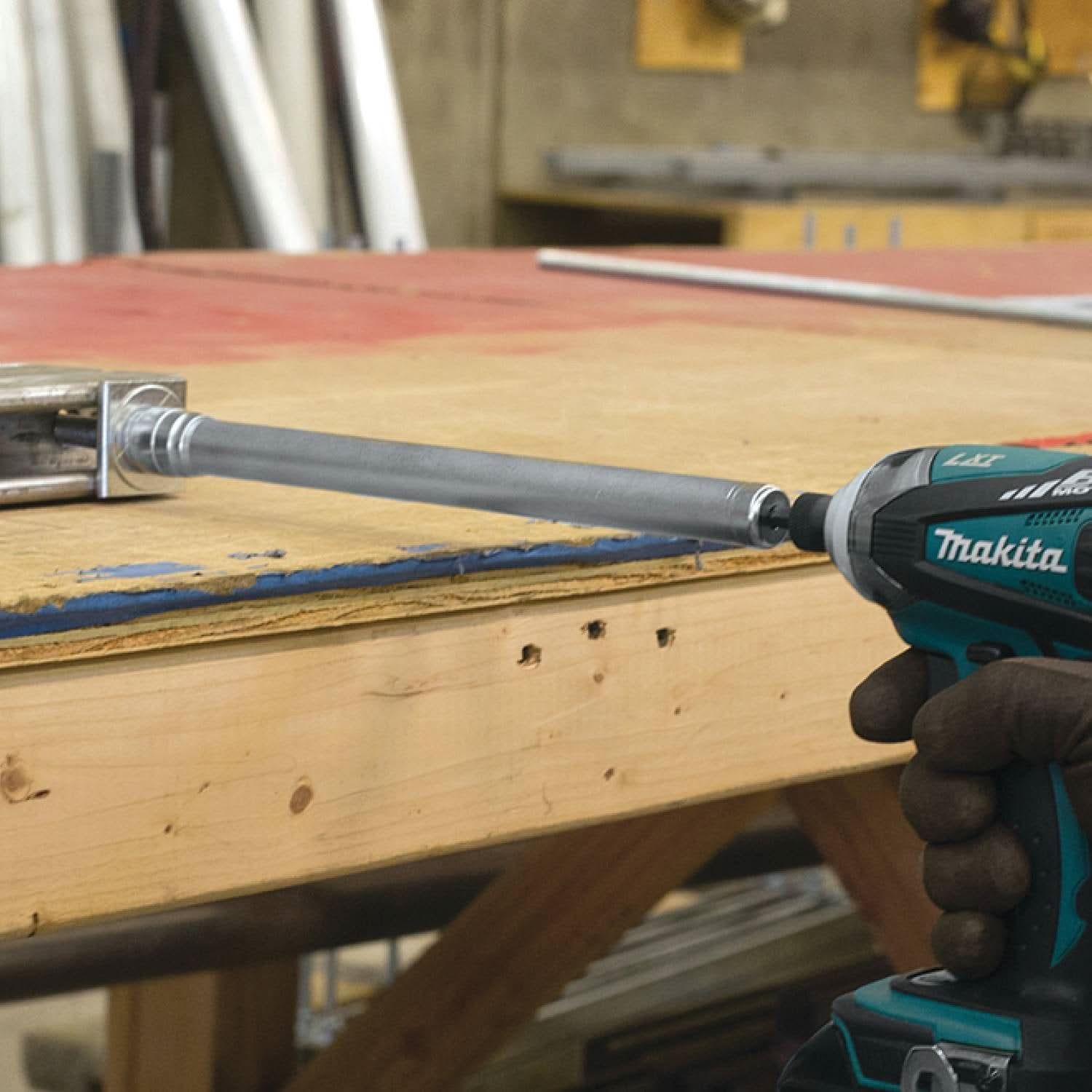 Makita B-43309 9/16" x 6" Hollow Socket