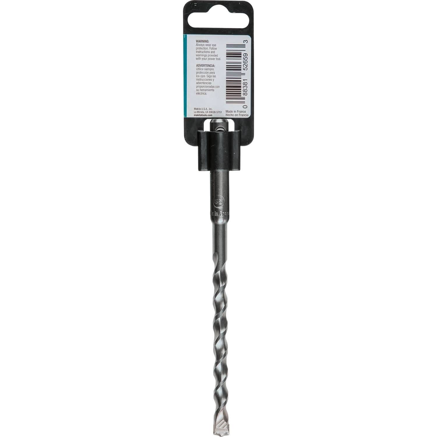 Makita B-60632 5/16" x 6" SDS-PLUS Bit, 2-Cutter