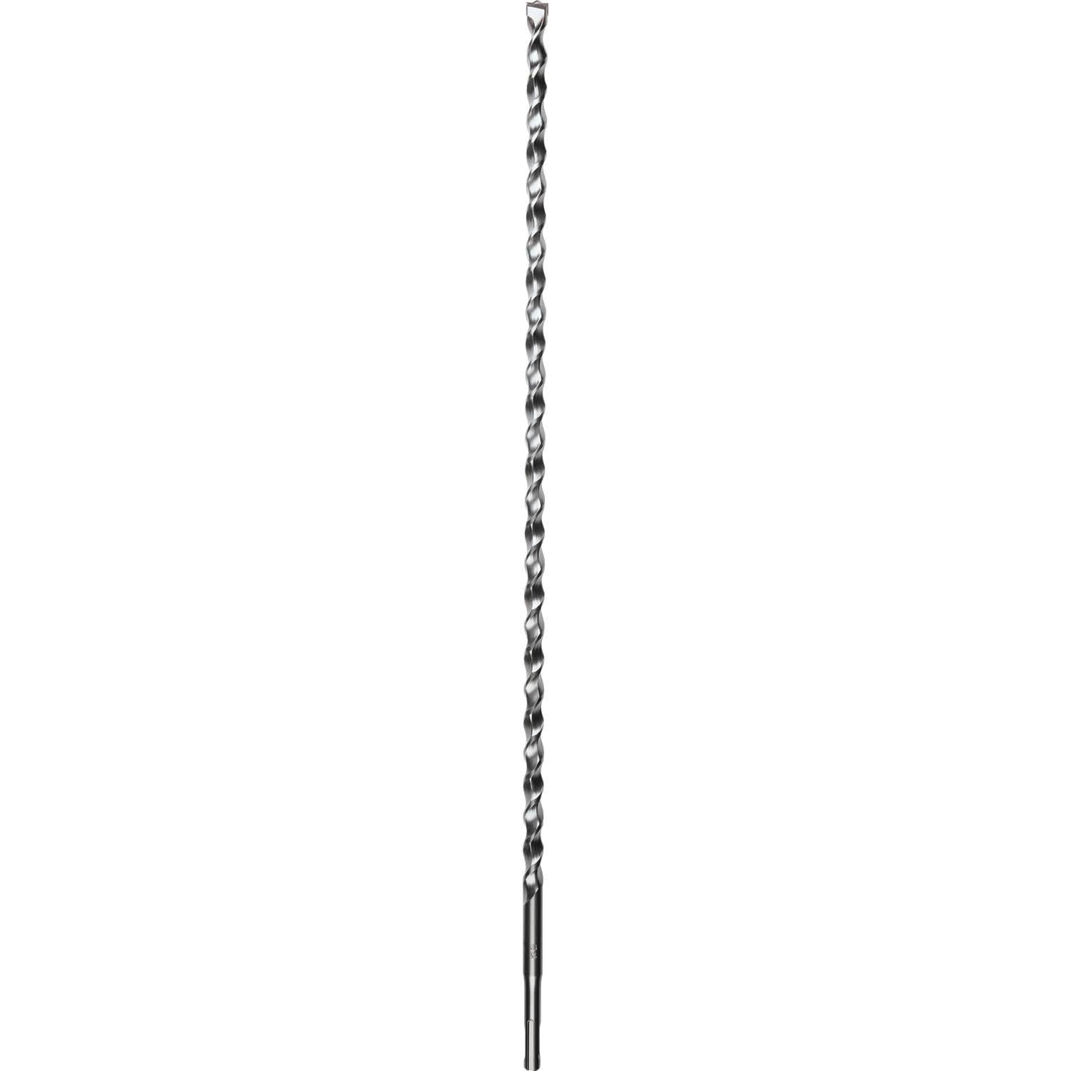 Makita B-60729 1/2" x 24" SDS-PLUS Bit, 2-Cutter