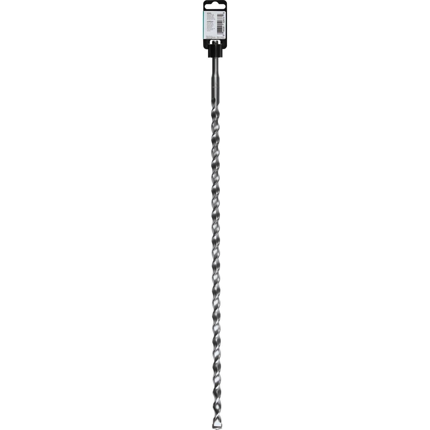 Makita B-60779 5/8" x 24" SDS-PLUS Bit, 2-Cutter