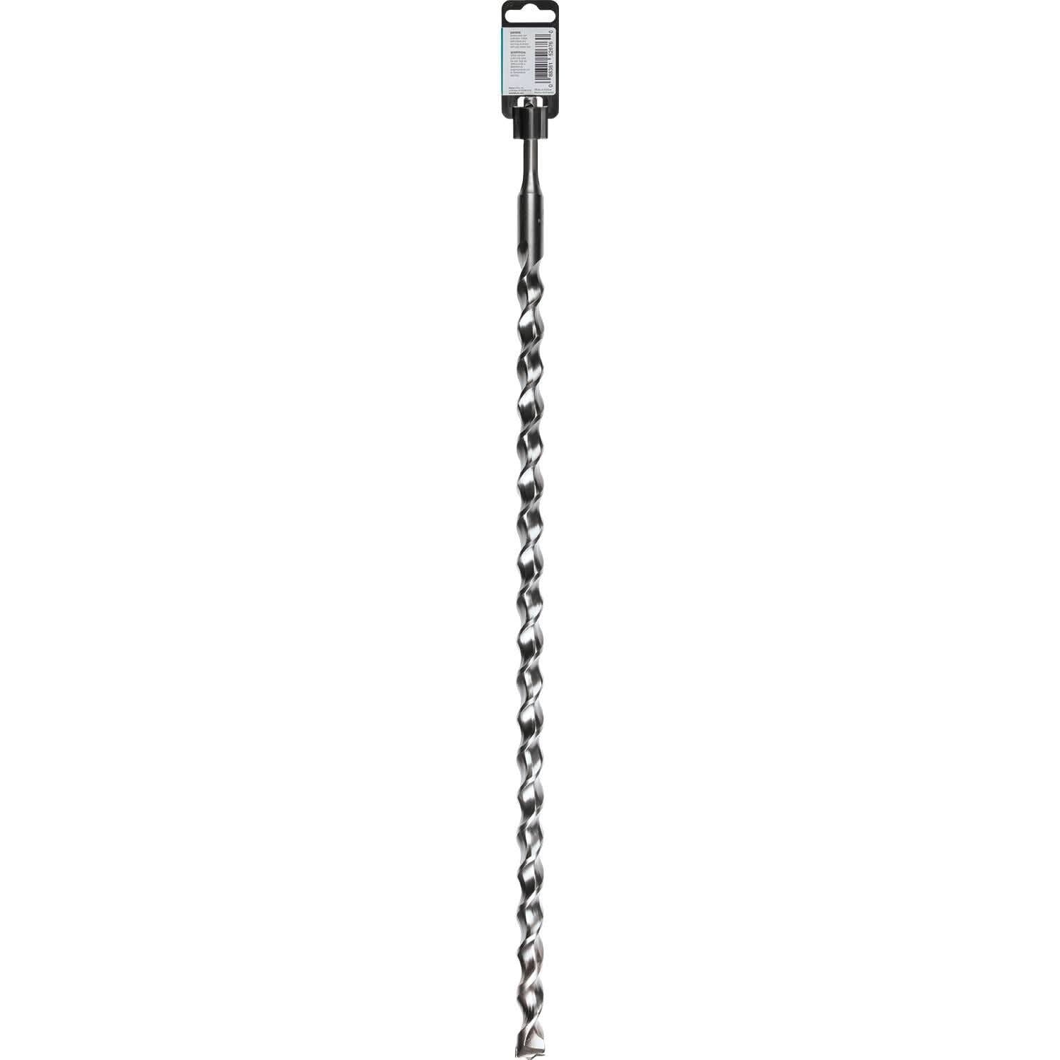 Makita B-60800 3/4" x 24" SDS-PLUS Bit, 2-Cutter