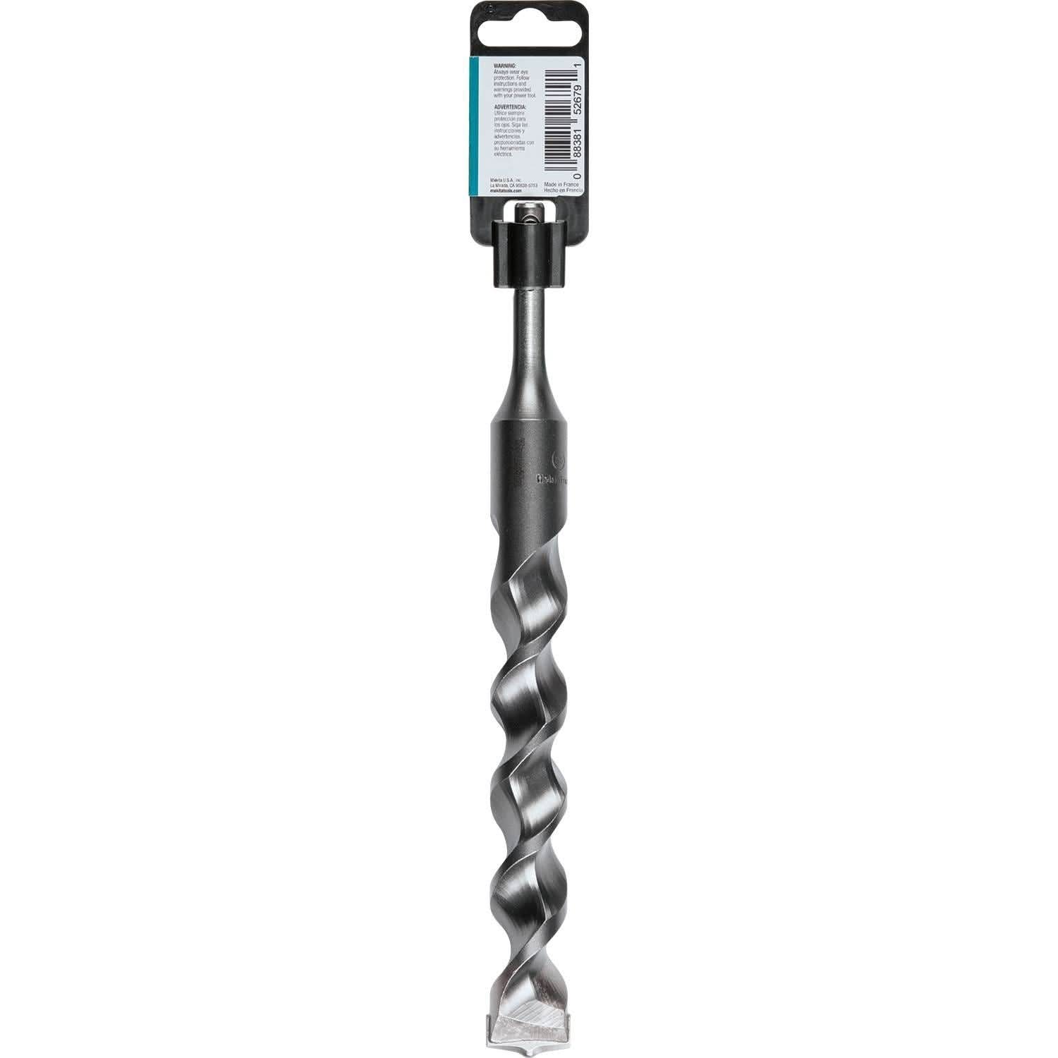 Makita B-60838 1"x 10" SDS-PLUS Bit, 2-Cutter