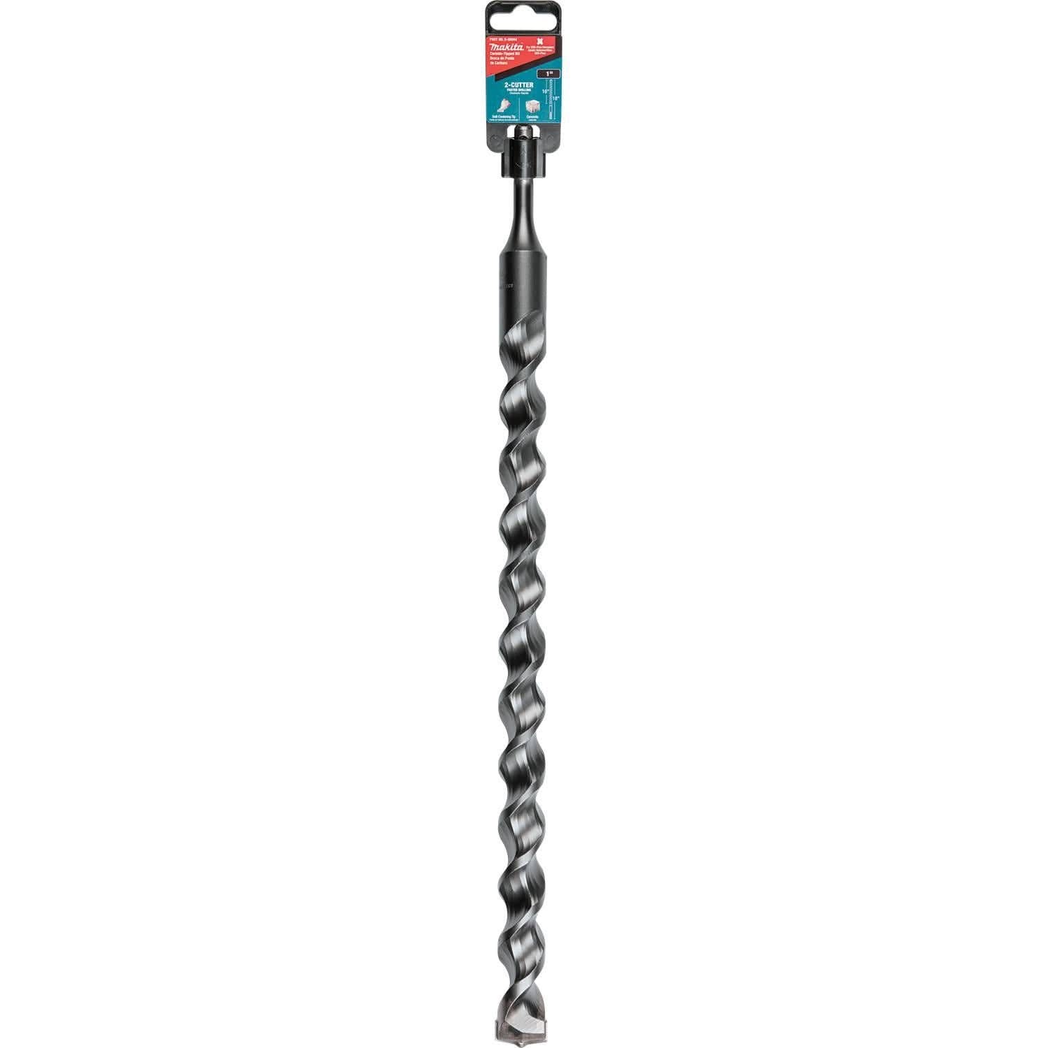 Makita B-60844 1" x 18" SDS-PLUS Bit, 2-Cutter