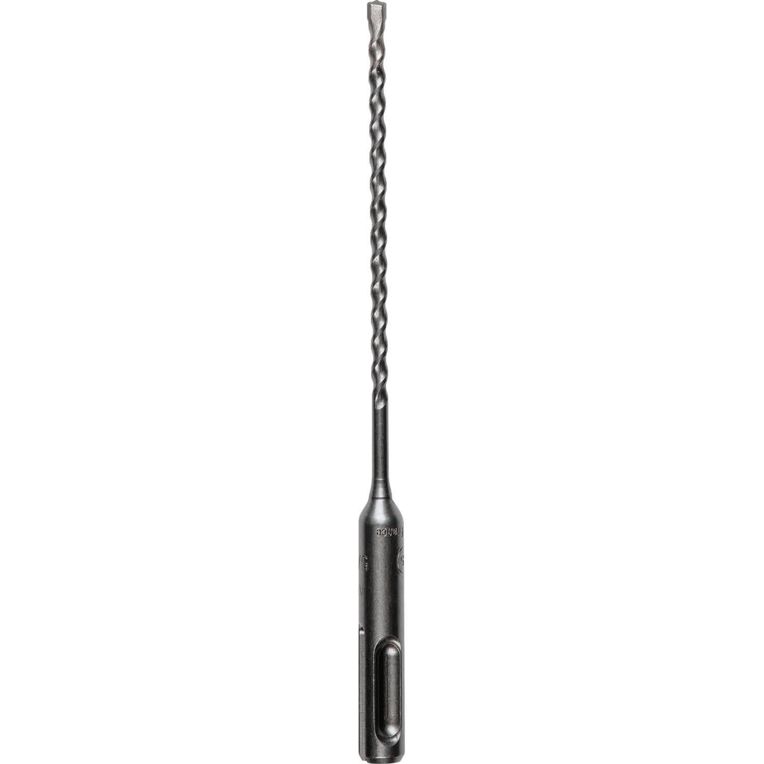 Makita B-60850 5/32" x 6" SDS-PLUS Bit, 2-Cutter, 10/pk