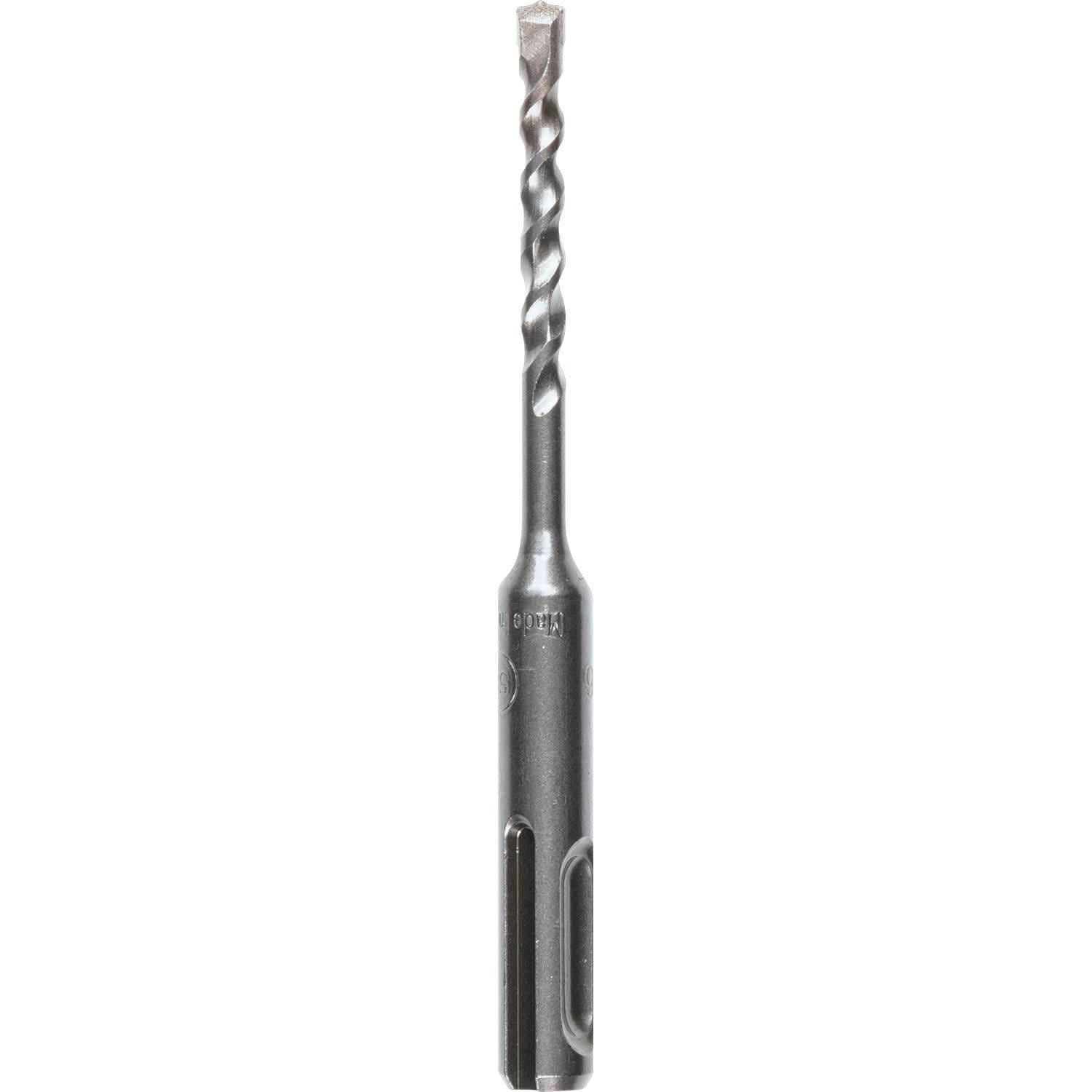 Makita B-60866 3/16" x 4" SDS-PLUS Bit, 2-Cutter, 10/pk