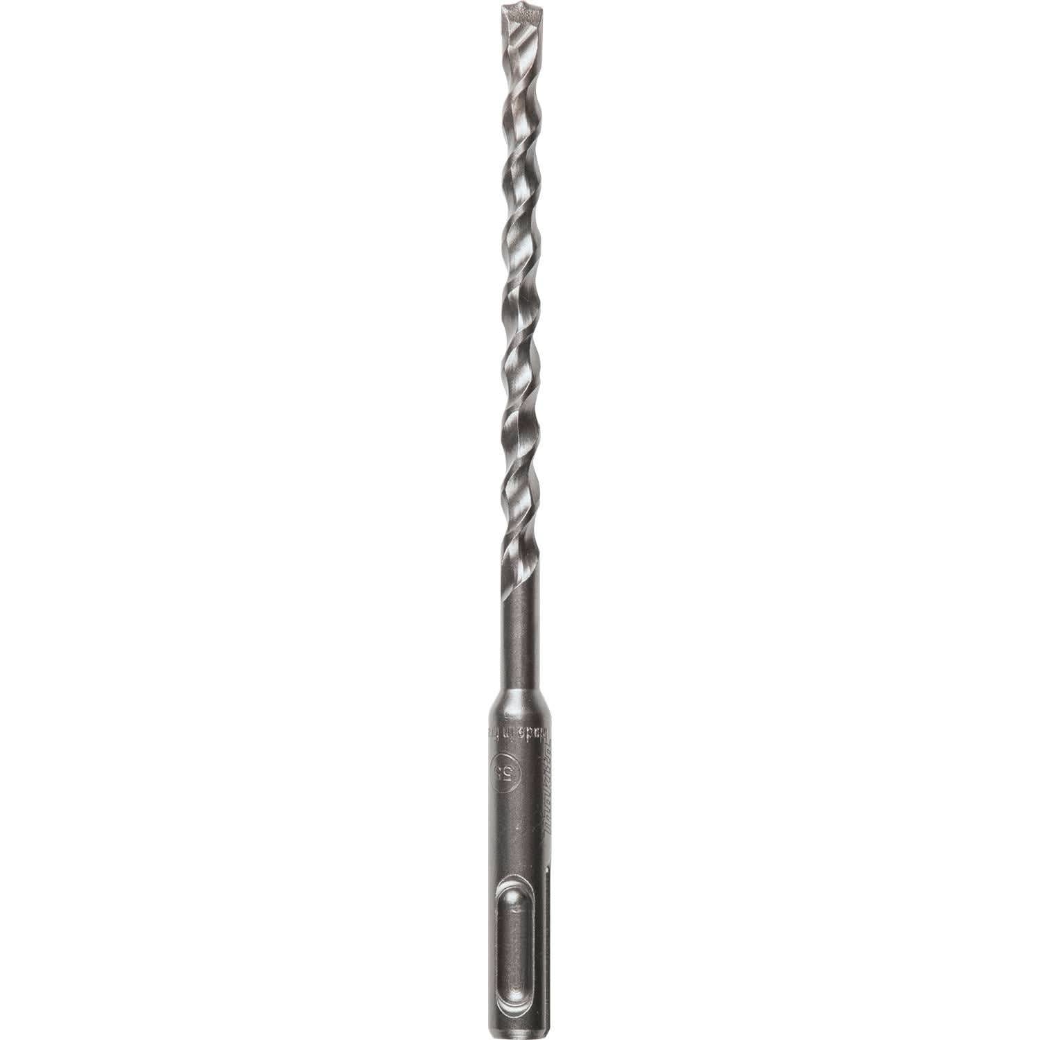Makita B-60894 1/4" x 6" SDS-PLUS Bit, 2-Cutter, 10/pk