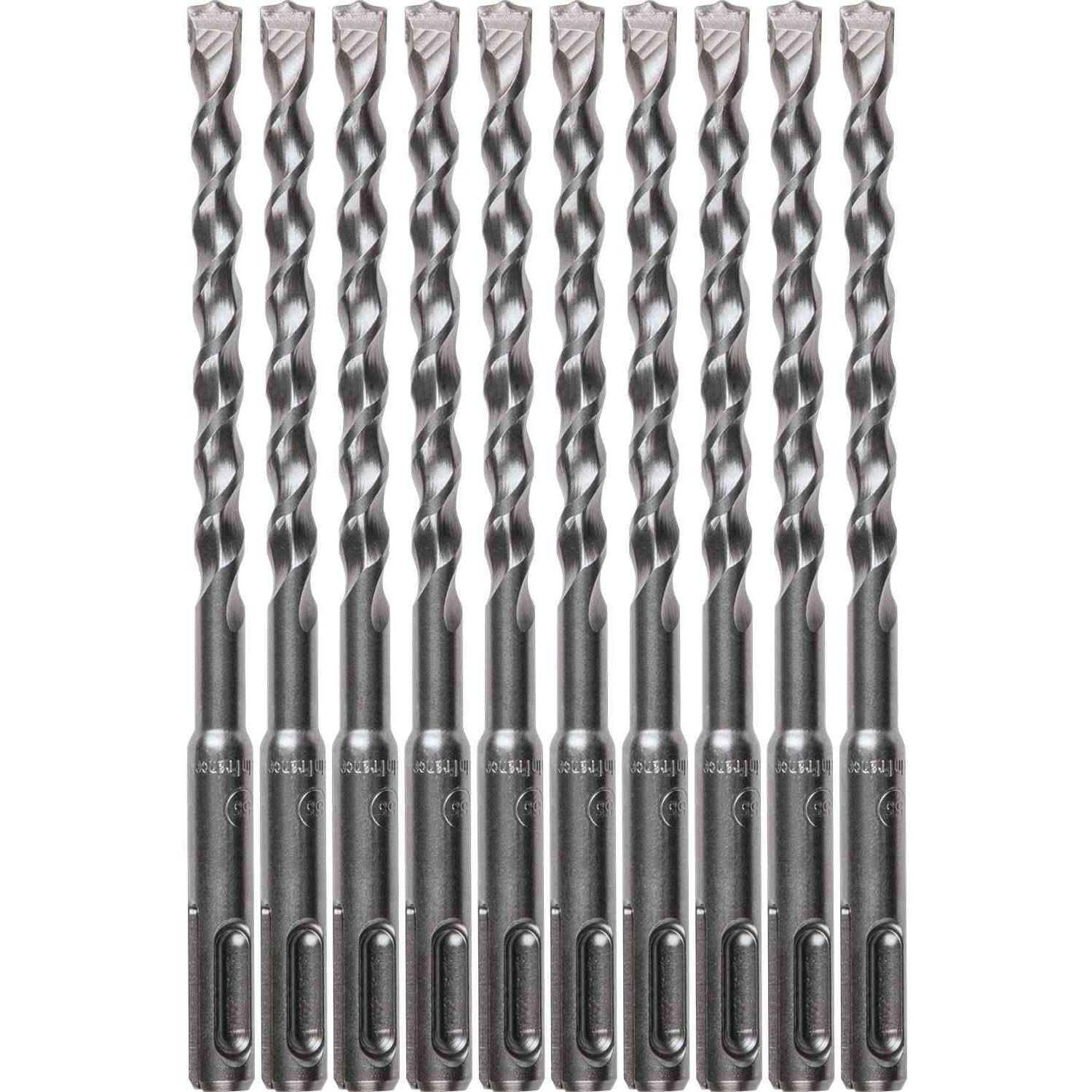 Makita B-60903 5/16" x 6" SDS-PLUS Bit, 2-Cutter, 10/pk