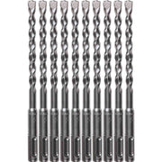 Makita B-60903 5/16" x 6" SDS-PLUS Bit, 2-Cutter, 10/pk