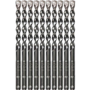 Makita B-60919 3/8" x 6" SDS-PLUS Bit, 2-Cutter, 10/pk
