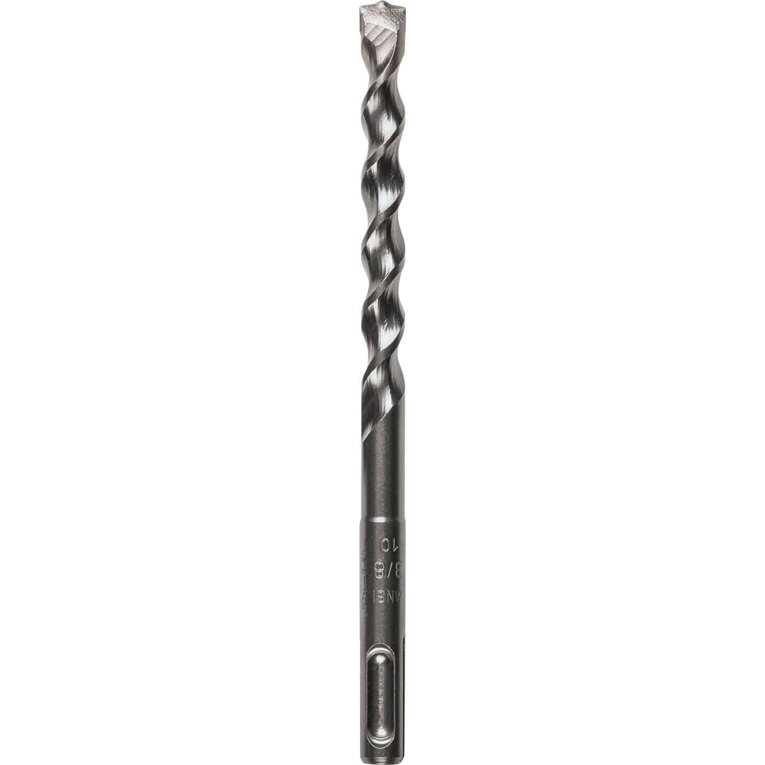Makita B-60919 3/8" x 6" SDS-PLUS Bit, 2-Cutter, 10/pk