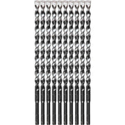 Makita B-60947 1/2" x 12" SDS-PLUS Bit, 2-Cutter, 10/pk