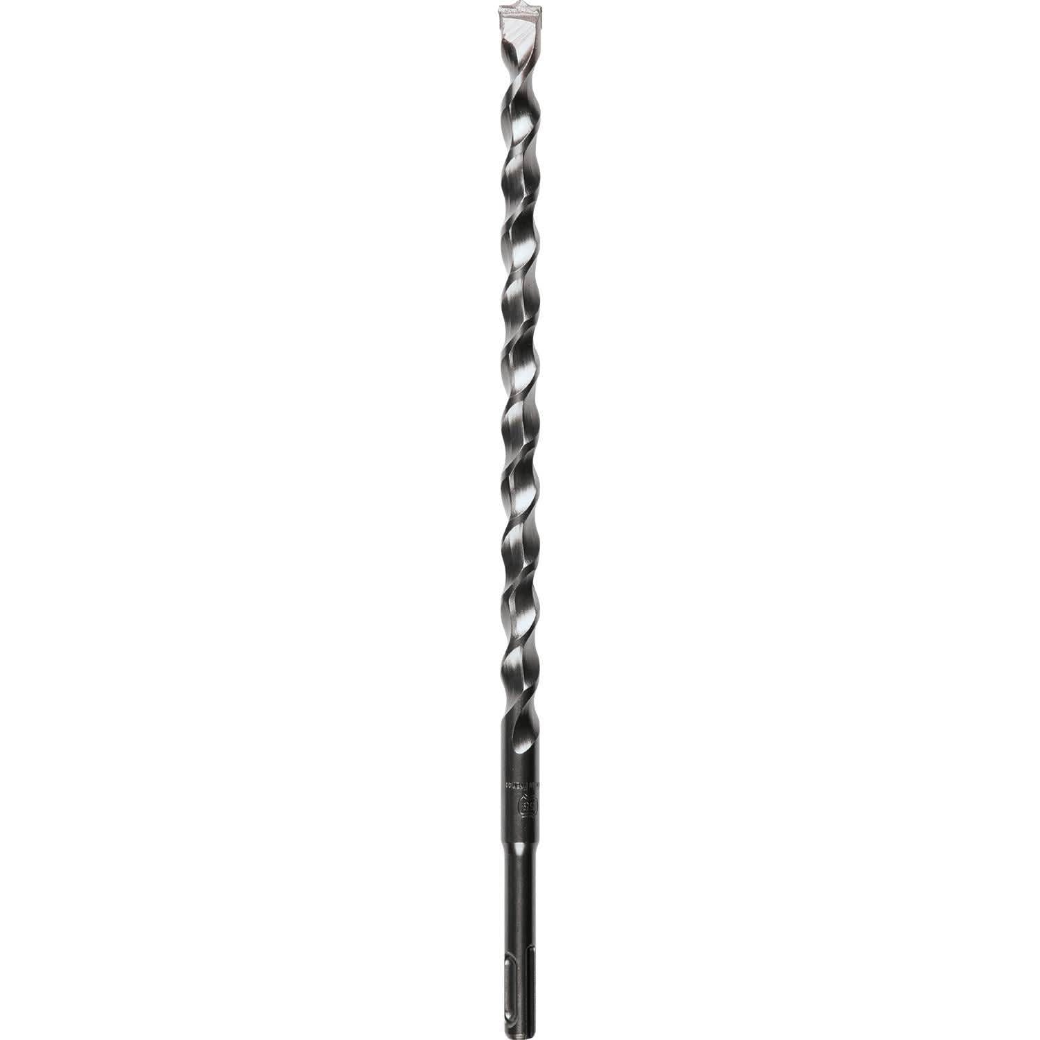 Makita B-60947 1/2" x 12" SDS-PLUS Bit, 2-Cutter, 10/pk