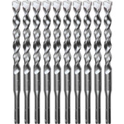 Makita B-60953 5/8" x 8" SDS-PLUS Bit, 2-Cutter, 10/pk