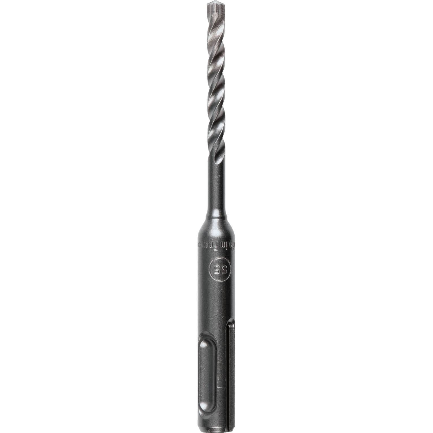 Makita B-60975 3/16" x 4" SDS-PLUS Bit, 3-Cutter