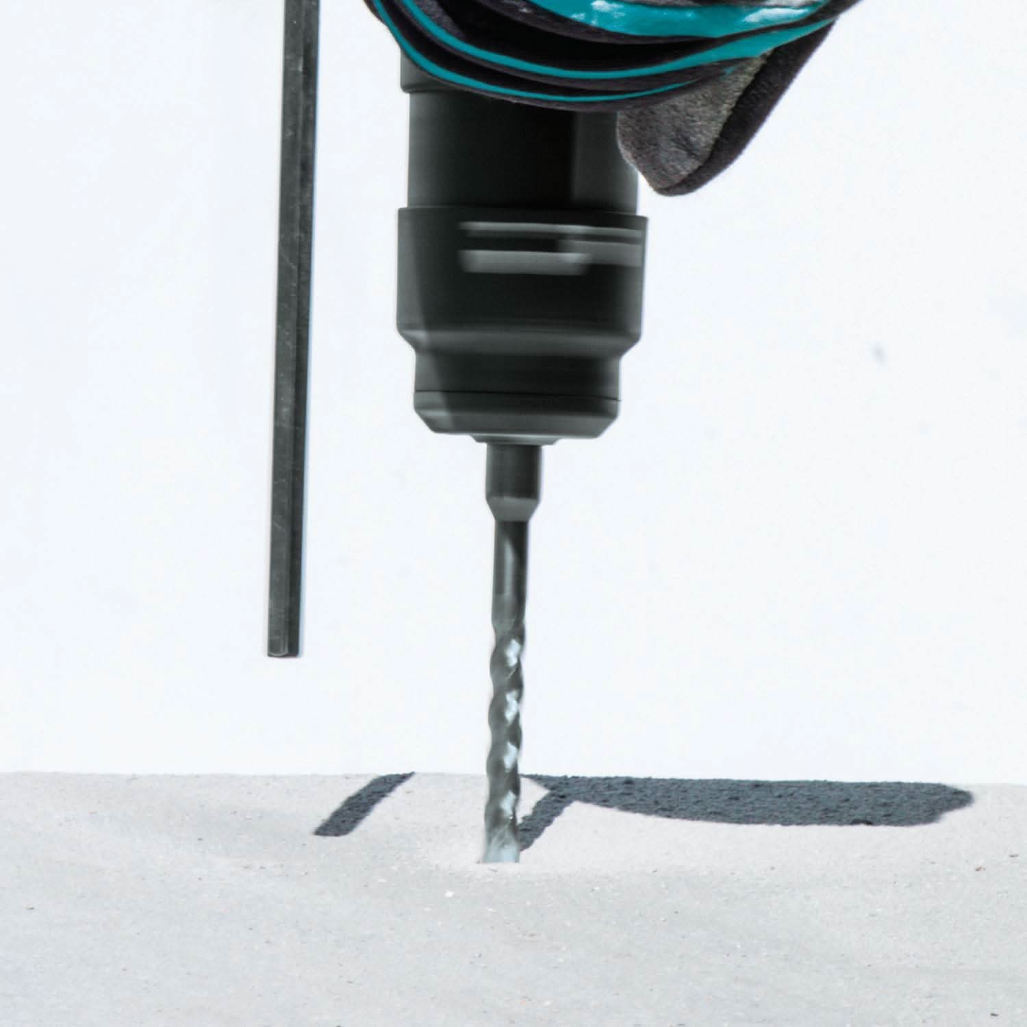 Makita B-61020 1/4" x 6" SDS-PLUS Bit, 3-Cutter