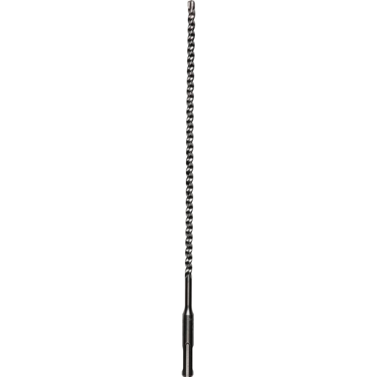 Makita B-61042 1/4" x 12" SDS-PLUS Bit, 3-Cutter