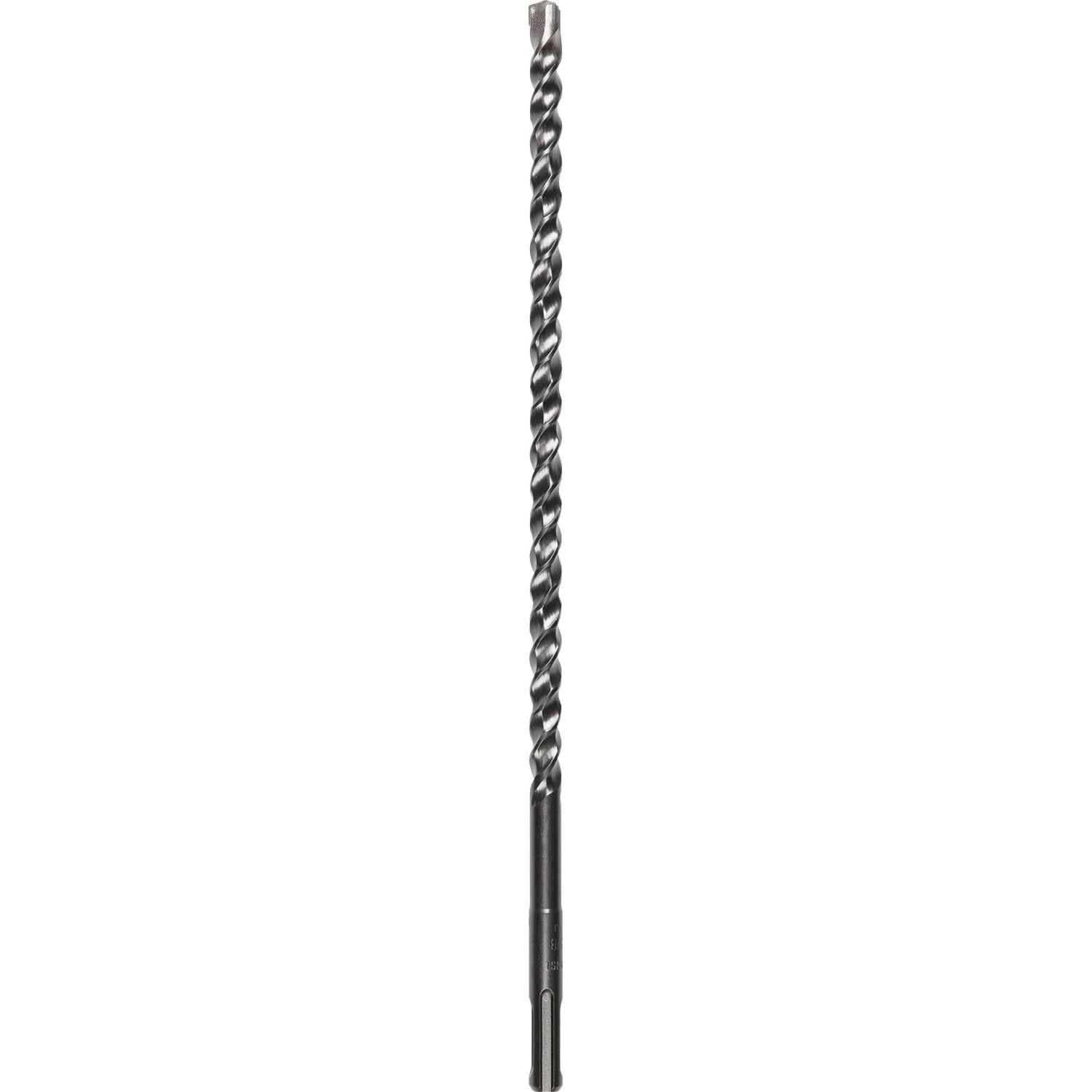 Makita B-61086 3/8" x 12" SDS-PLUS Bit, 3-Cutter
