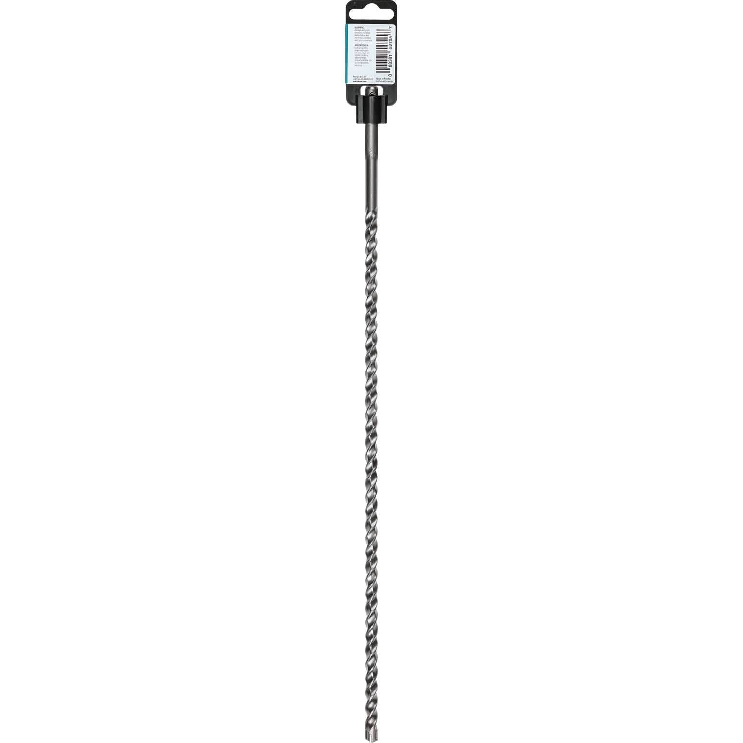 Makita B-61092 3/8" x 18" SDS-PLUS Bit, 3-Cutter