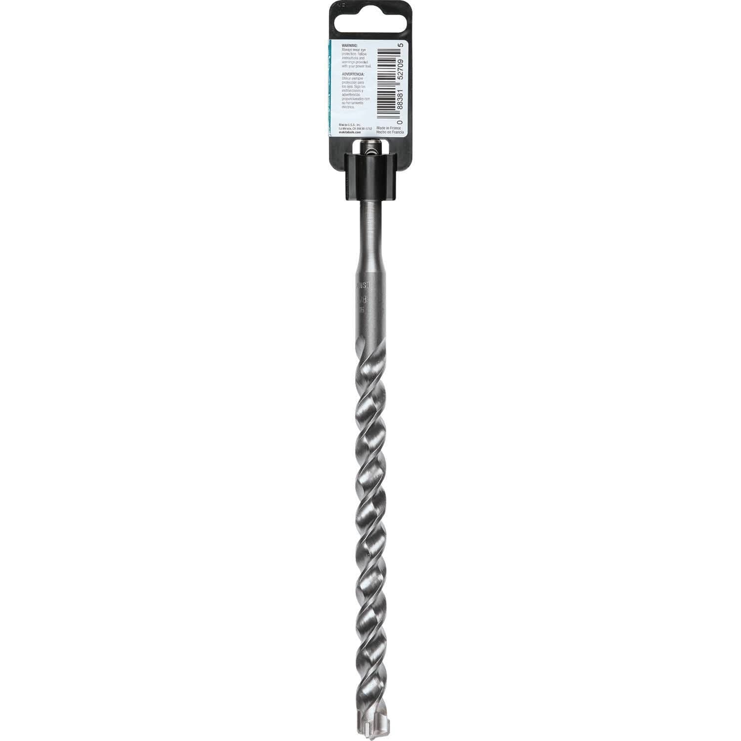 Makita B-61139 5/8" x 10" SDS-PLUS Bit, 3-Cutter