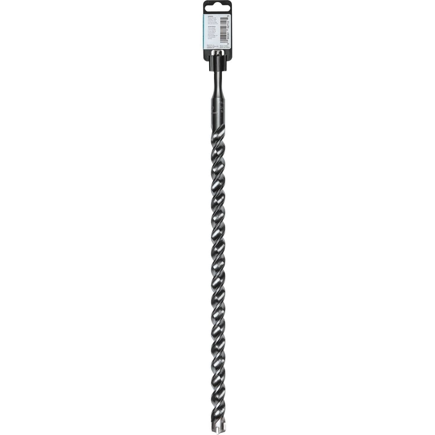 Makita B-61167 3/4" x 18" SDS-PLUS Bit, 3-Cutter