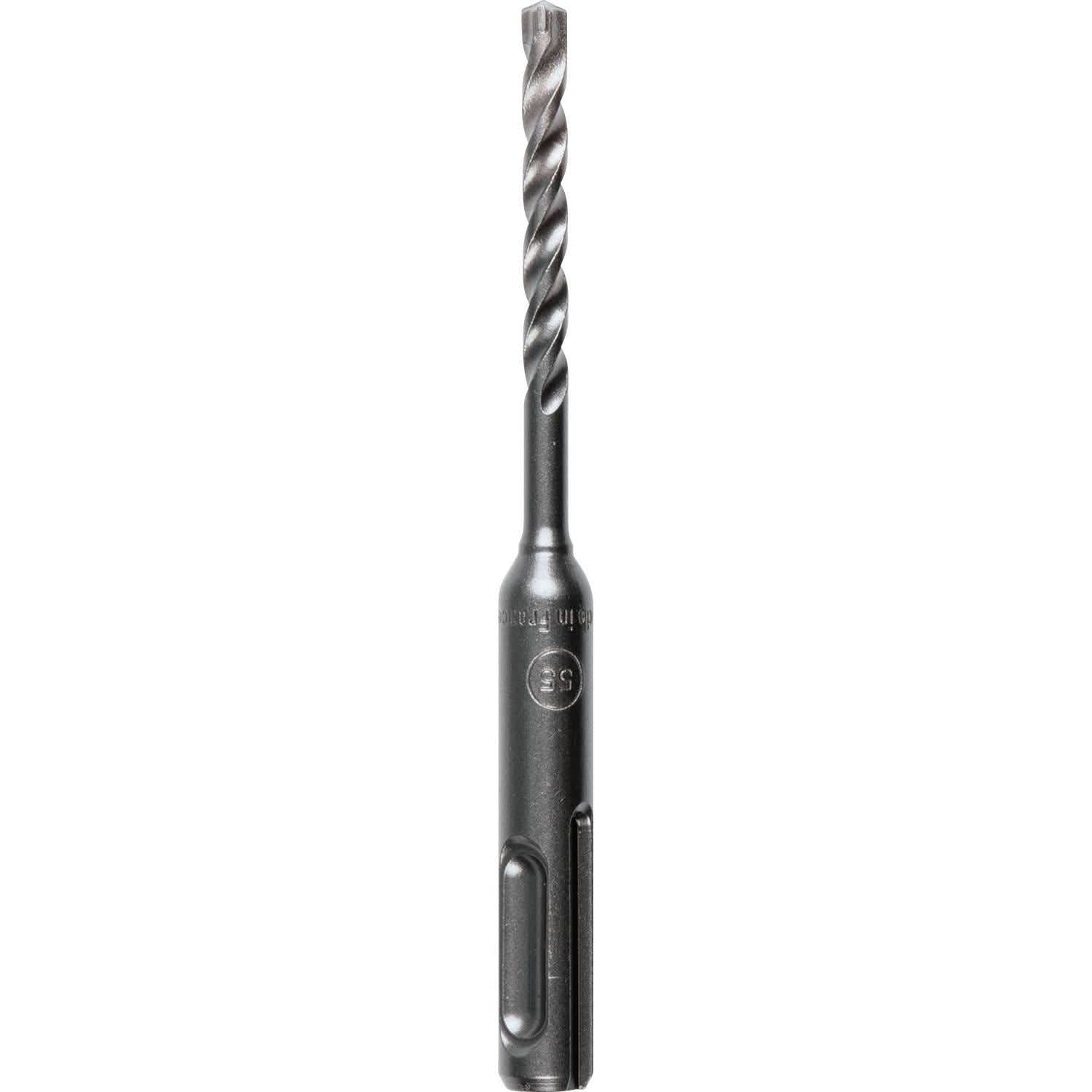 Makita B-61173 3/16" x 4" SDS-PLUS Bit, 3-Cutter, 10/pk
