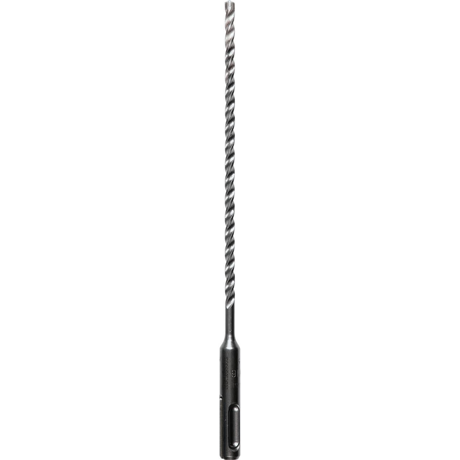 Makita B-61195 3/16" x 8" SDS-PLUS Bit, 3-Cutter, 10/pk