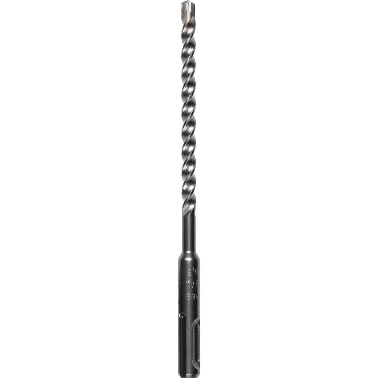 Makita B-61210 1/4" x 6" SDS-PLUS Bit, 3-Cutter, 10/pk