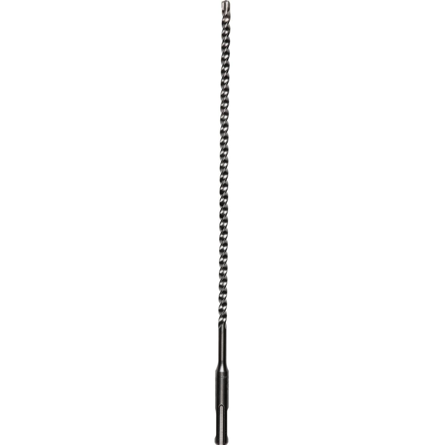 Makita B-61232 1/4" x 12" SDS-PLUS Bit, 3-Cutter, 10/pk