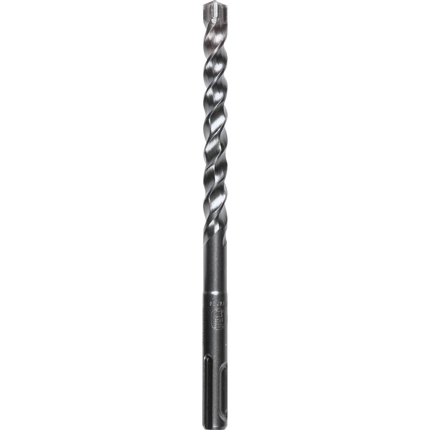 Makita B-61254 3/8" x 6" SDS-PLUS Bit, 3-Cutter, 10/pk