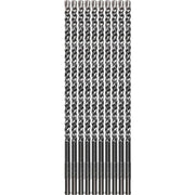 Makita B-61260 3/8" x 12" SDS-PLUS Bit, 3-Cutter, 10/pk