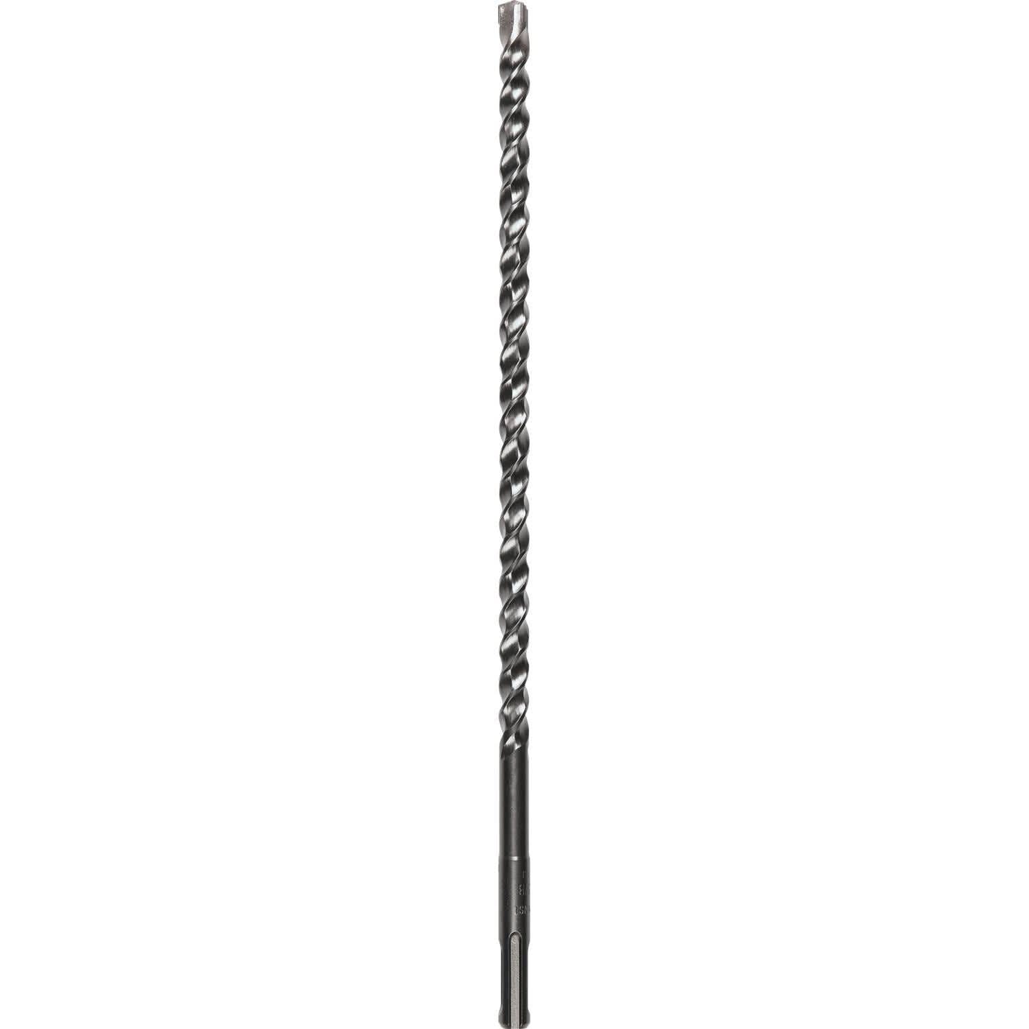 Makita B-61260 3/8" x 12" SDS-PLUS Bit, 3-Cutter, 10/pk
